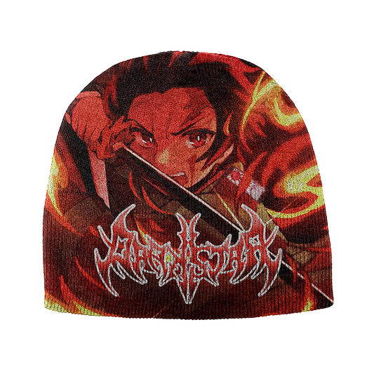 Demon Mode Beanie